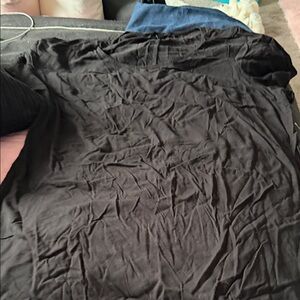 torrid Black Maxi Dress